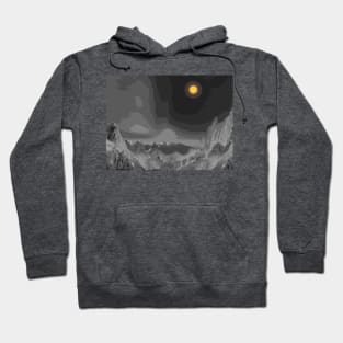 Deserted Place Hoodie